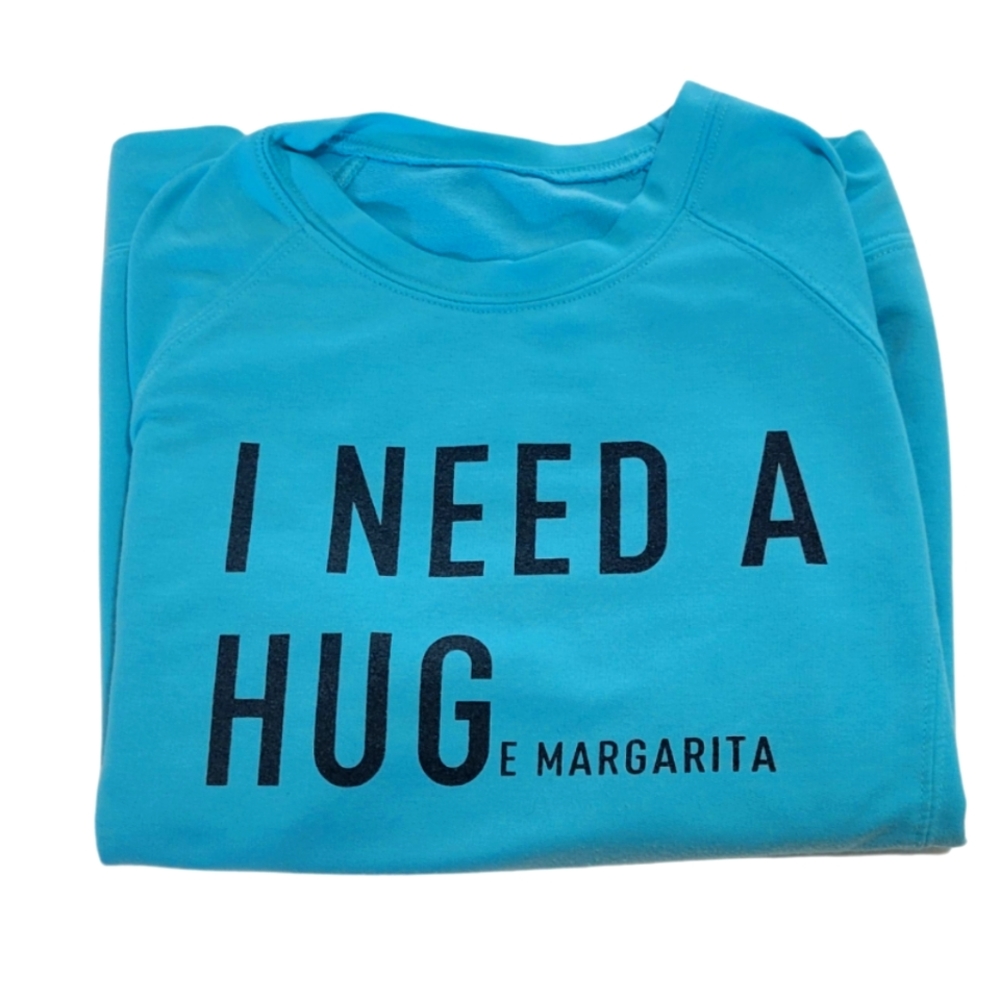 Margarita Crewneck Womens S sweatshirt